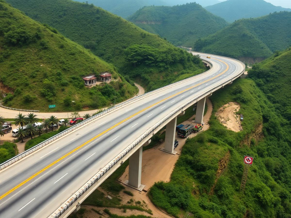 Western Ghats Corridor