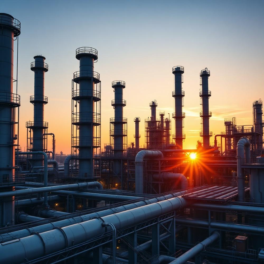 Gujarat Industrial Hub