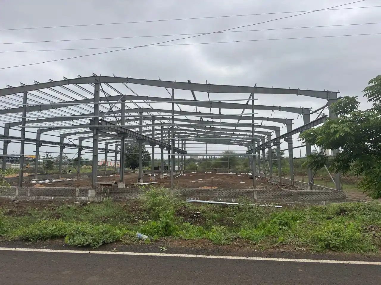 35000 Sq Ft MIDC Nagpur
