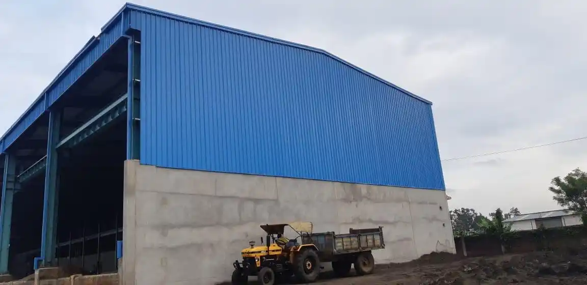 68000 Sq Ft Project Odisha